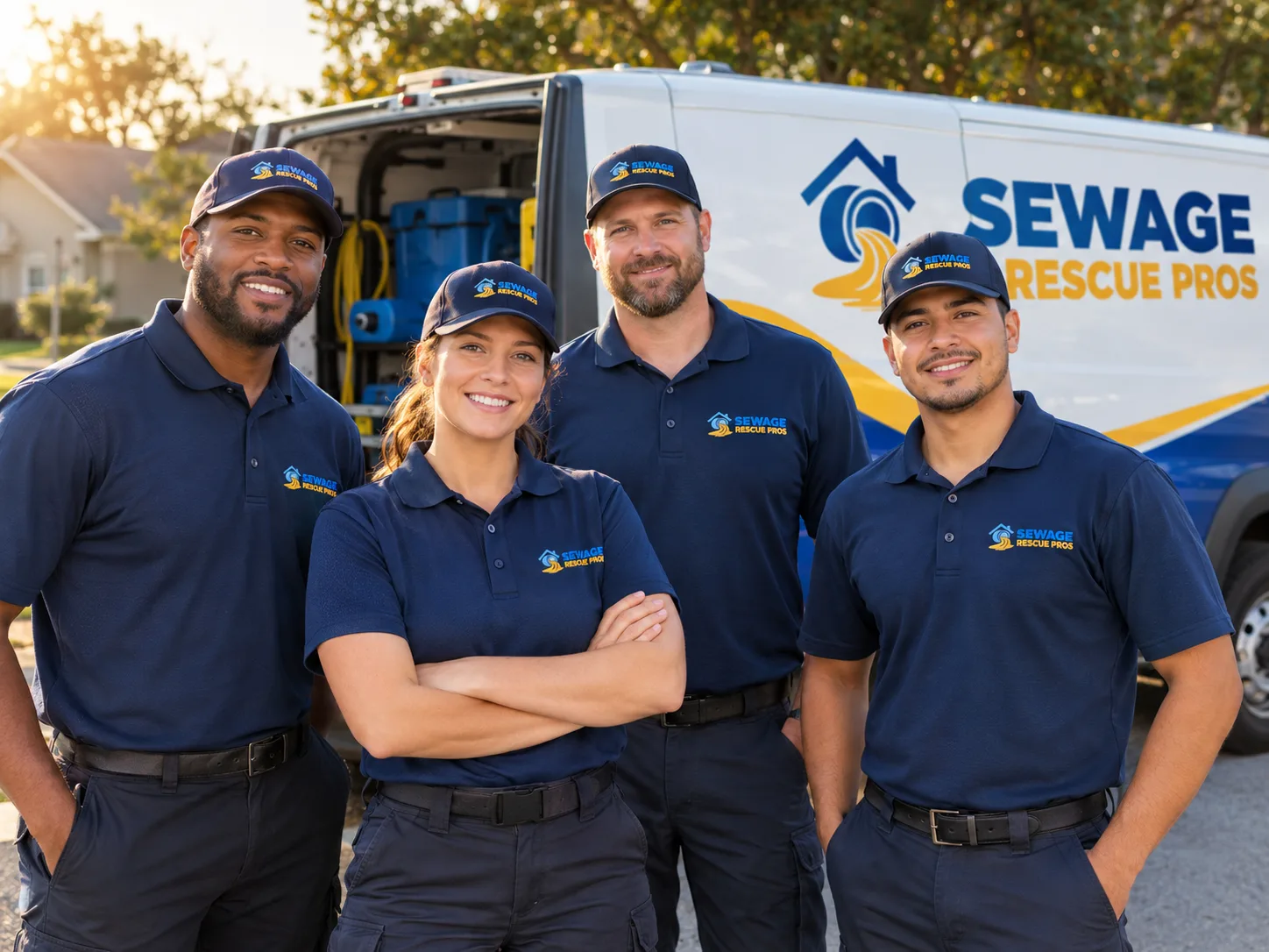 Sewage Backup Cleanup company in Union City, CA